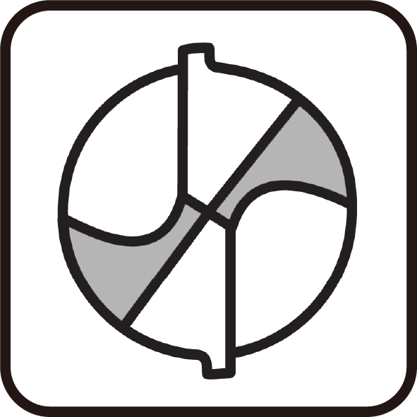 Split point