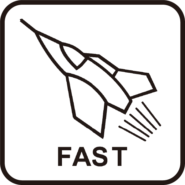 Fast cut